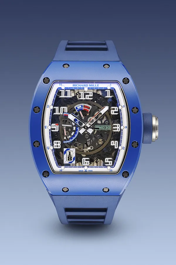 Richard Mille RM030 FQ-TZP-B/1749 42mm Ceramic