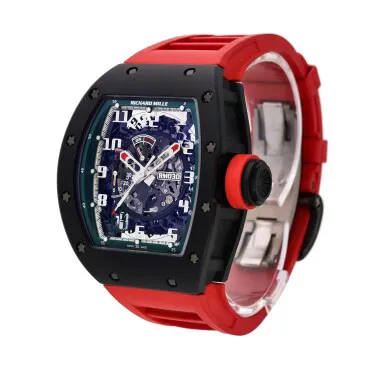 Richard Mille RM 030 50mm Carbon fiber Skeletonized 1