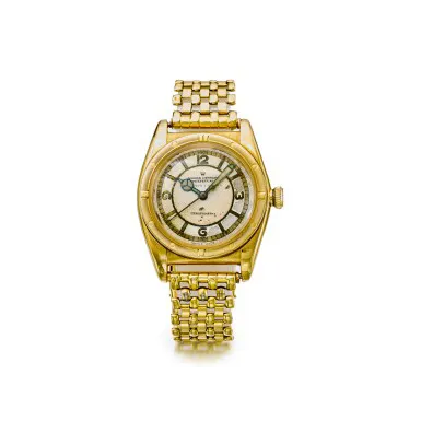 Rolex Oyster Perpetual 3372 31mm Yellow gold Silver
