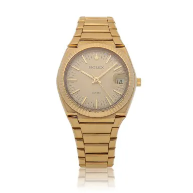 Rolex Datejust 5100 39mm Yellow gold Gold
