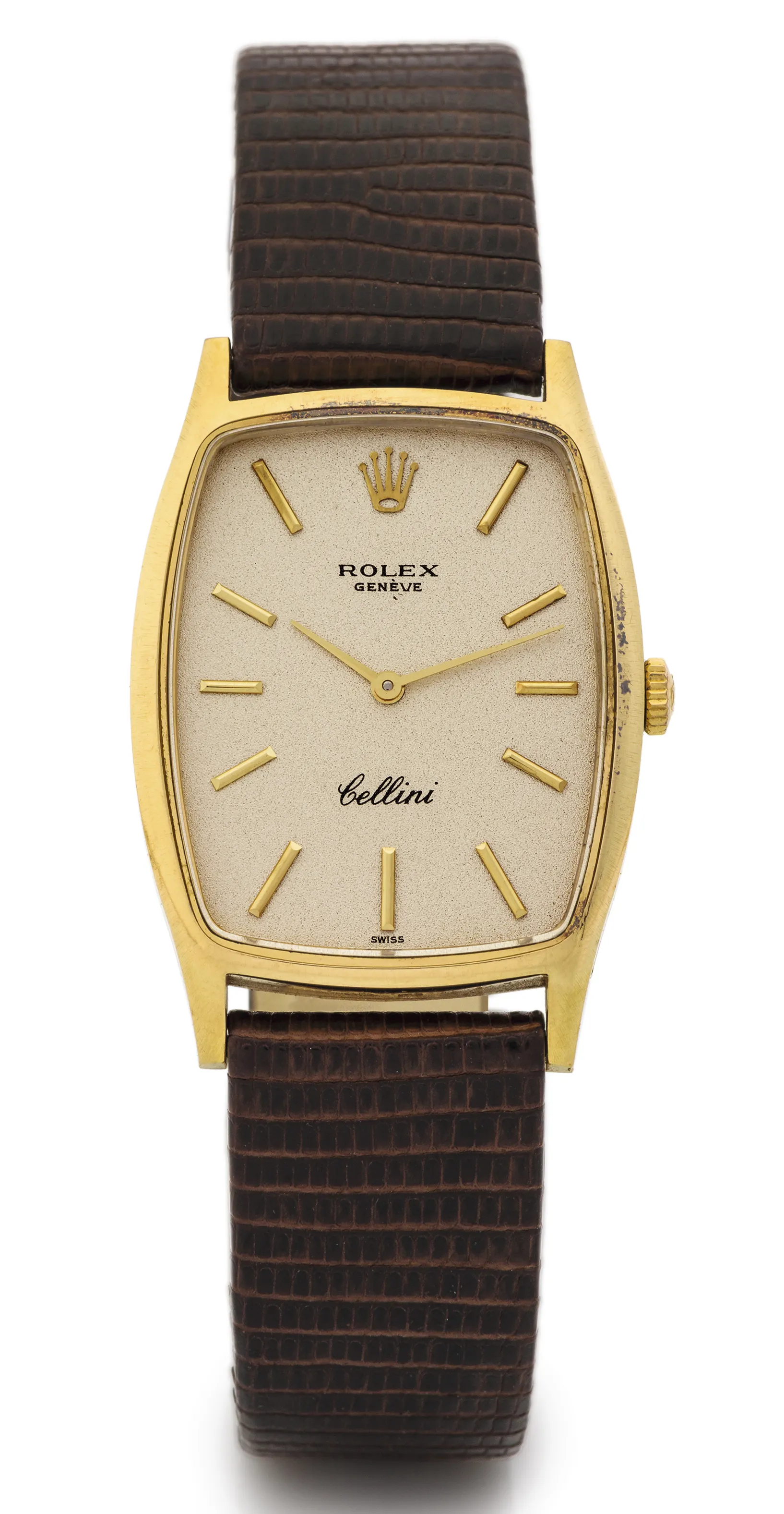 Rolex Cellini 3807 26mm Yellow gold