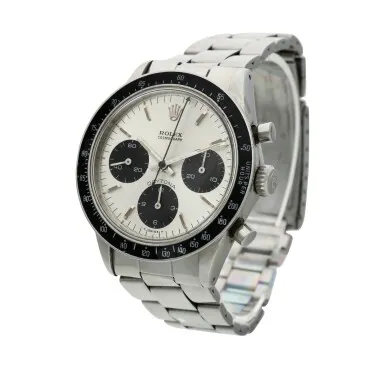 Rolex Daytona 6264 37mm Stainless steel Black 5