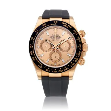 Rolex Daytona 116515 40mm Rose gold Rose