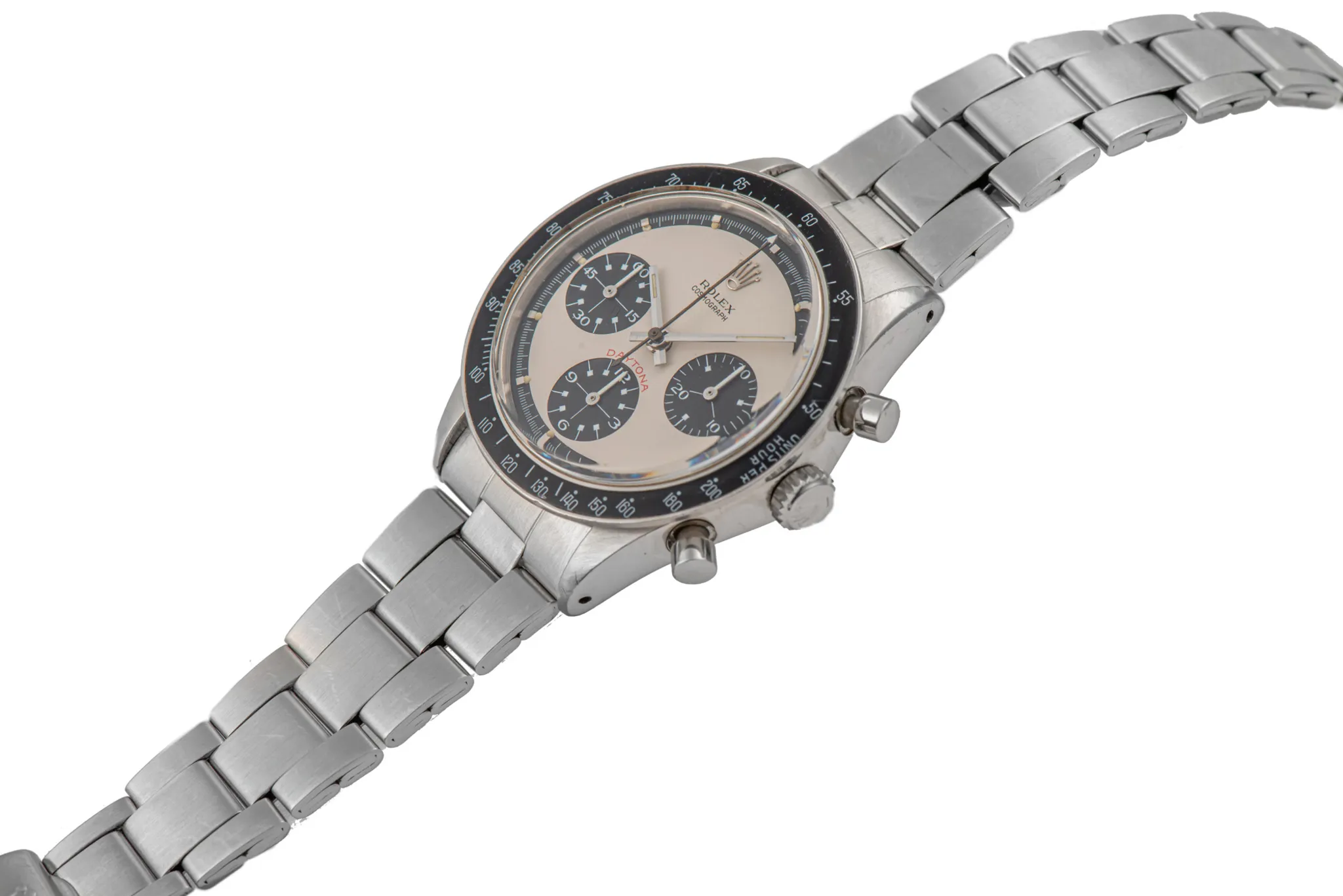 Rolex Daytona 6264/6241 36mm Panda 2