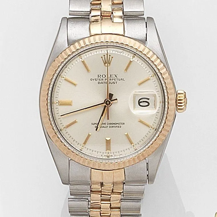 Rolex Datejust 36 1601 35mm