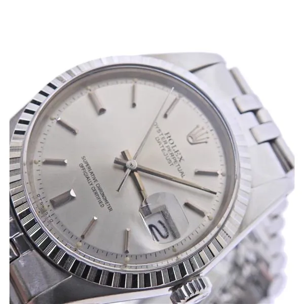 Rolex Datejust 1603 36mm Stainless steel Silvered 3