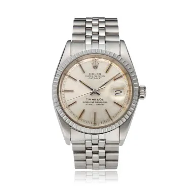 Rolex Datejust 1603 36mm Stainless steel Silver