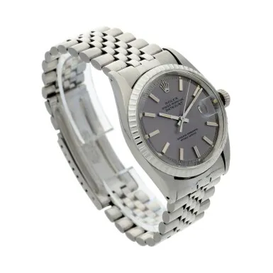 Rolex Datejust 1603 35mm Stainless steel Gray 2