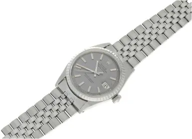 Rolex Datejust 1603 35mm Stainless steel Gray 5