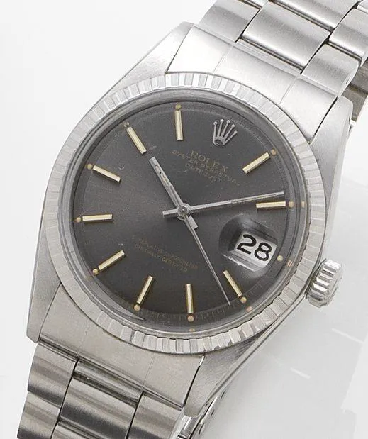 Rolex Datejust 1603 36mm Stainless steel Bronze