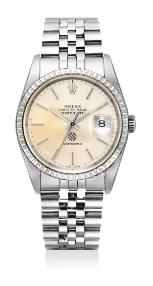 Rolex Datejust 36 16220 36mm Stainless steel Silver