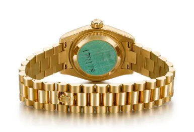 Rolex Lady-Datejust 179178 26mm Yellow gold Silver 2