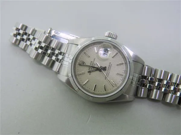 Rolex Oyster Perpetual Date 79190 25mm Stainless steel Original 3