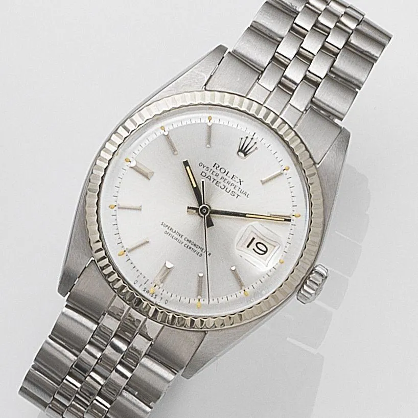 Rolex Datejust 36 1601 36mm Stainless steel