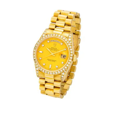 Rolex Day-Date 36 18388 36mm Yellow gold Yellow 5