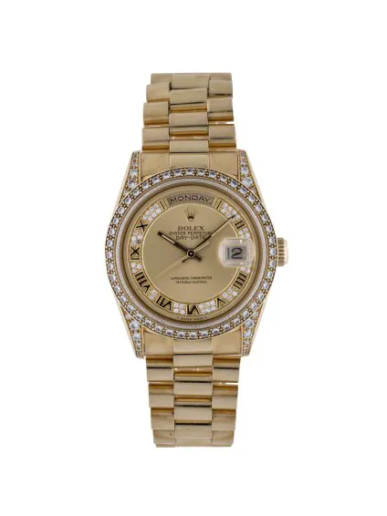 Rolex Day-Date 36 18388 36mm Yellow gold Gold