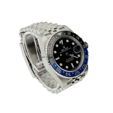 Rolex GMT-Master II 126710 40mm Stainless steel Black 1