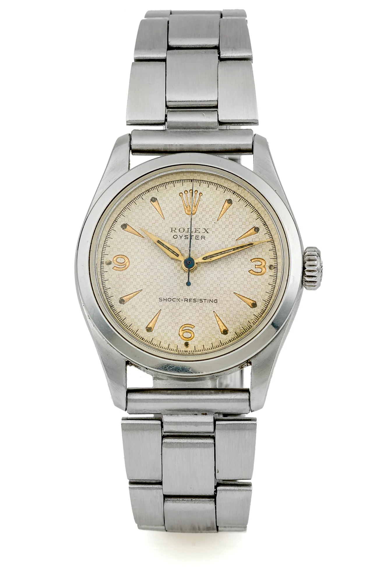 Rolex Oyster 6244 32mm Stainless steel