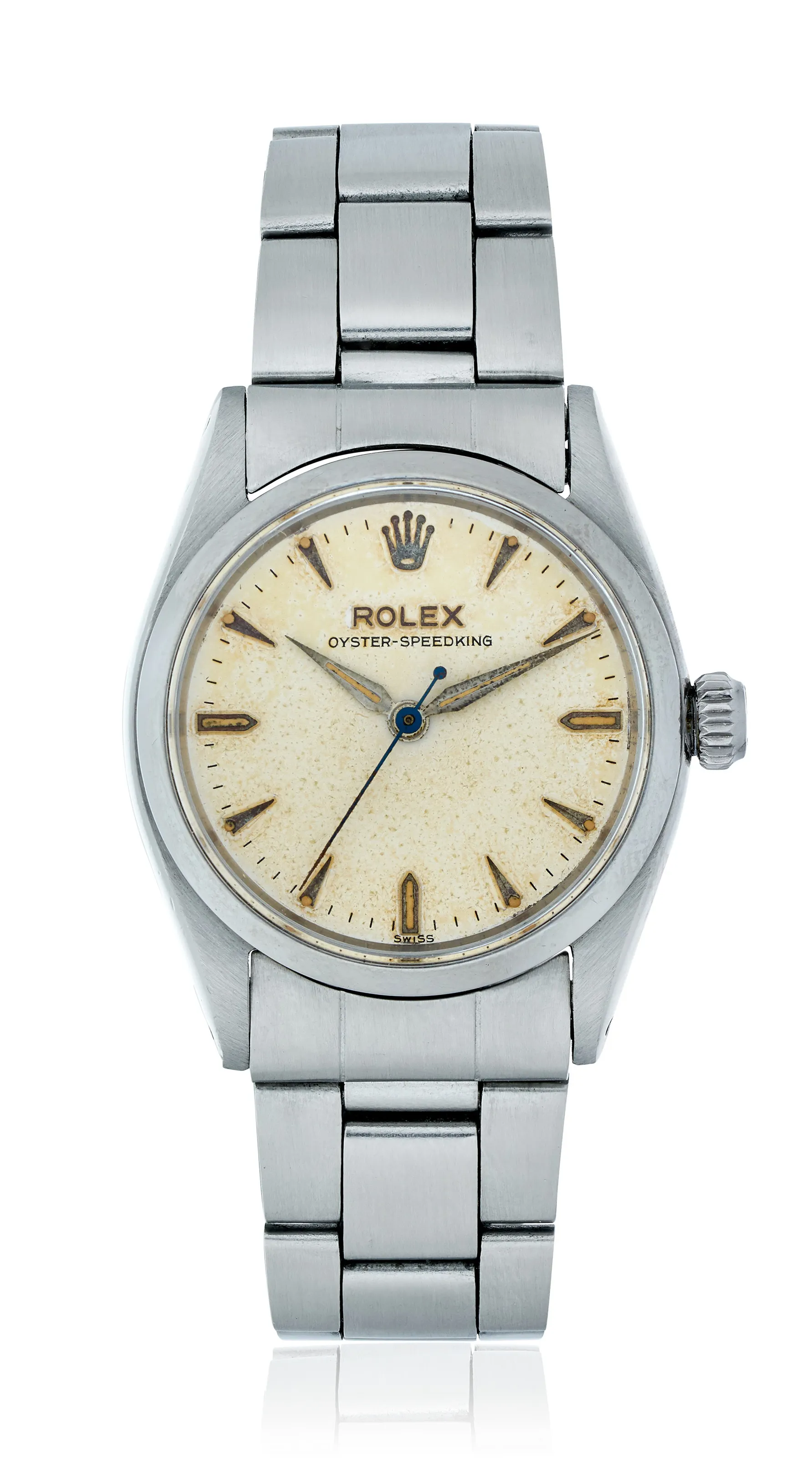 Rolex 6420 30mm Stainless steel Silver