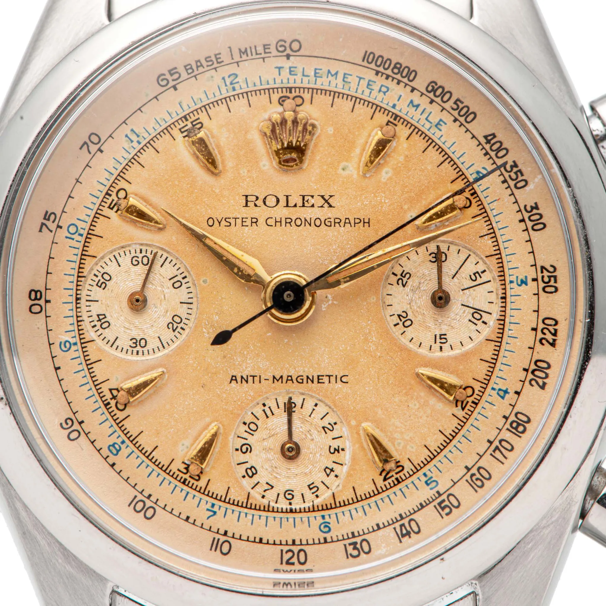 Rolex Daytona 6234 36mm Two-tone