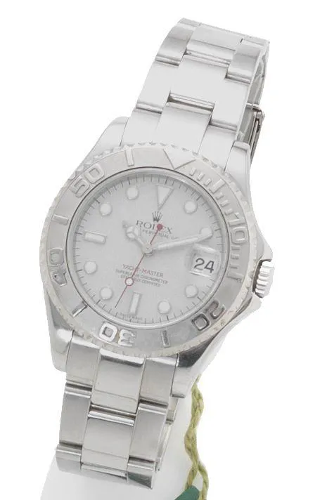 Rolex Yacht-Master 168622 36mm Stainless steel Silver