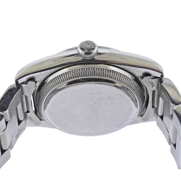 Rolex Oyster Perpetual 3372 32mm Stainless steel White 3