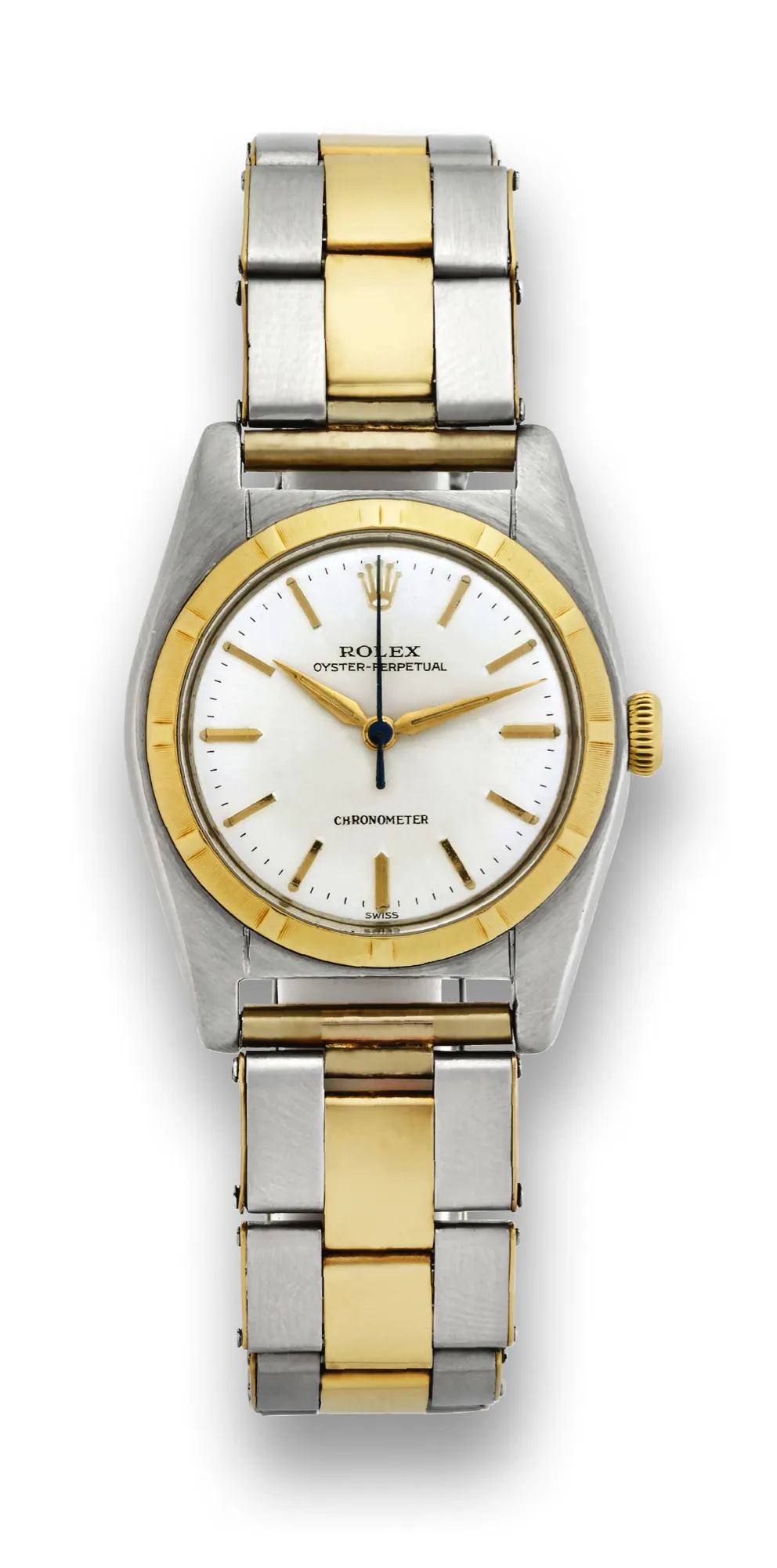 Rolex Oyster Perpetual 5011 32mm Silver