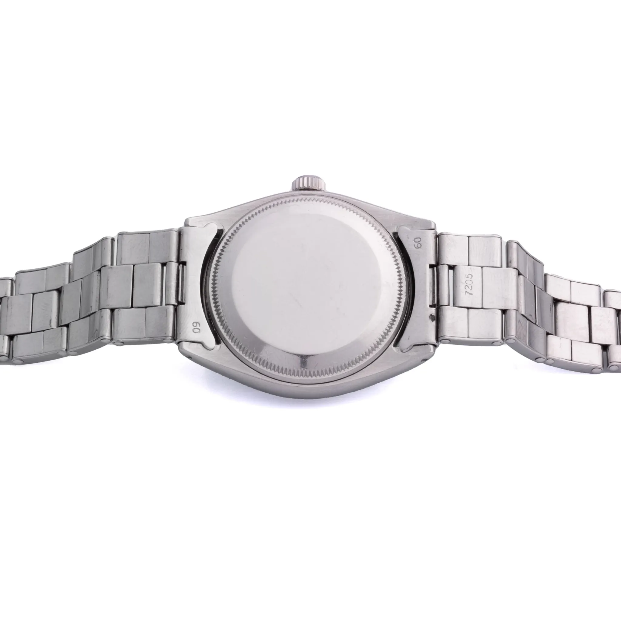 Rolex Oyster Perpetual 34 6564 34mm Stainless steel Silver