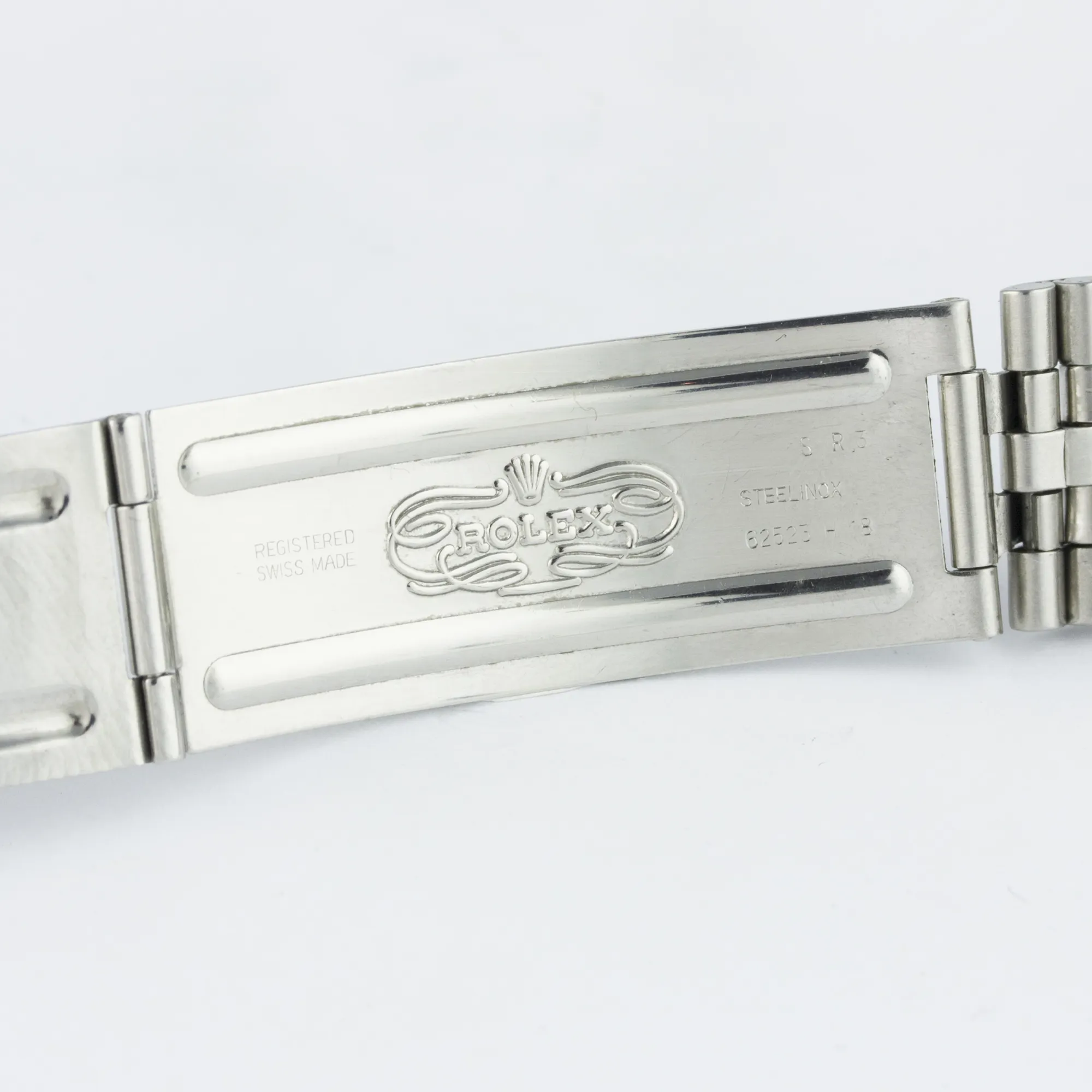 Rolex Datejust 1603 36mm Stainless steel Black 9