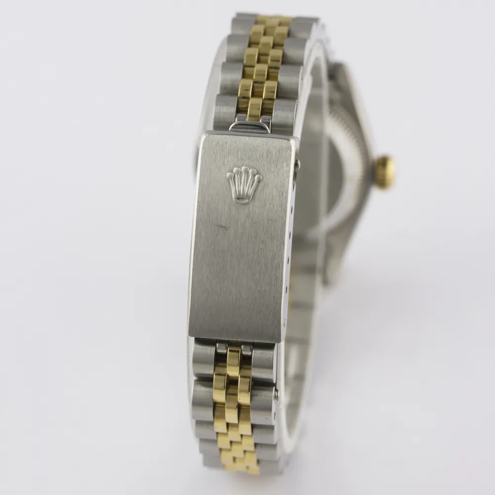Rolex Lady-Datejust 69163 26mm Steel & gold Pearl and Diamond 6