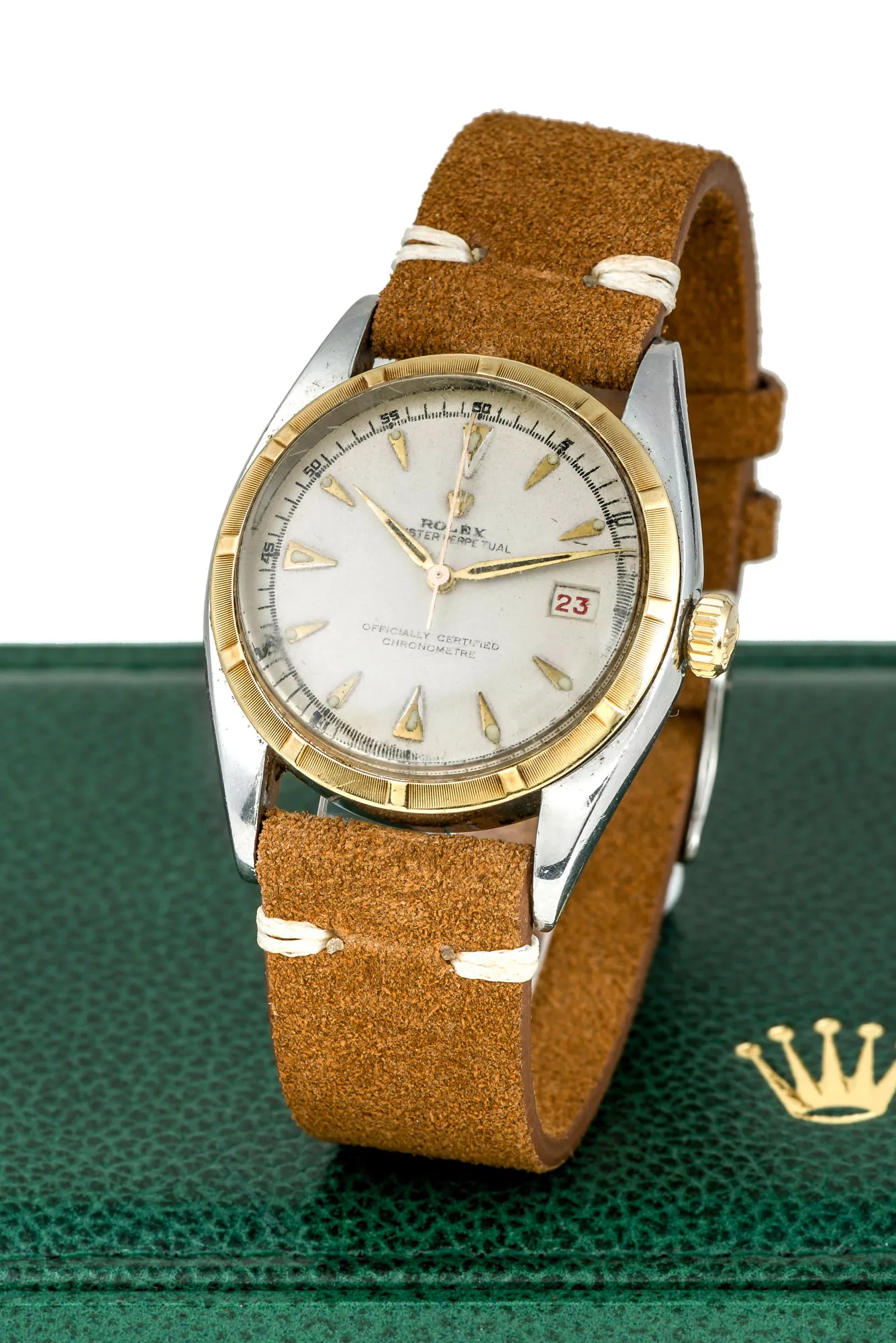 Rolex Oyster Perpetual 6075 36mm