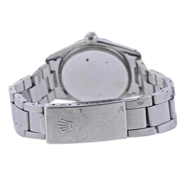 Rolex 6430 30mm Stainless steel Silver 2