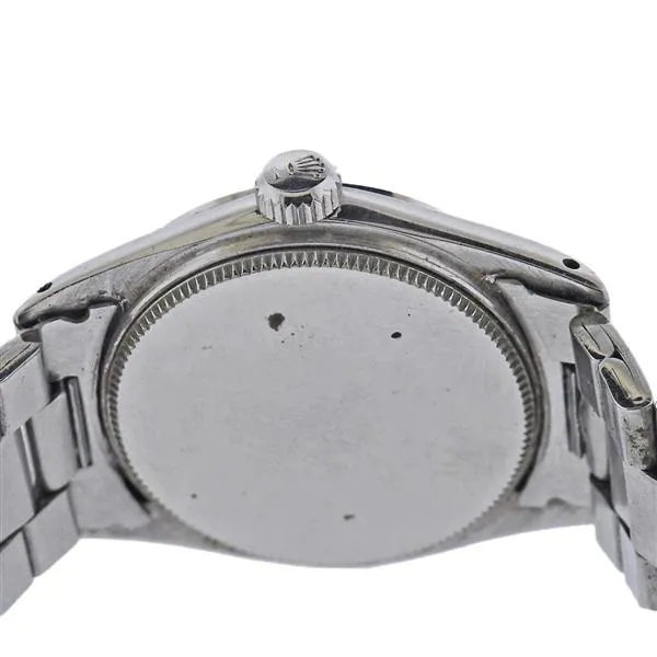 Rolex 6430 30mm Stainless steel Silver 3