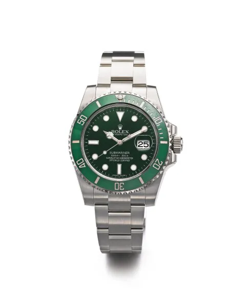 Rolex Sea-Dweller 4000 11660 40mm Stainless steel Green