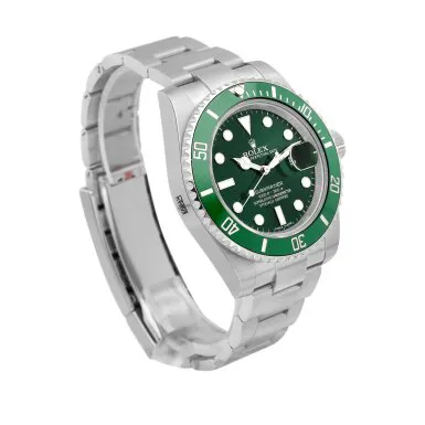 Rolex Submariner 116610LV 40mm Stainless steel Green 3