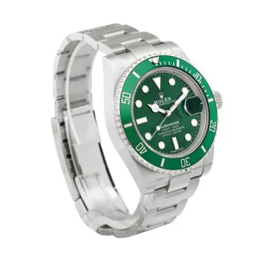 Rolex Submariner 116610LV 40mm Stainless steel Green 3