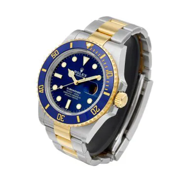 Rolex Submariner 126613LN 41mm Stainless steel Blue 1