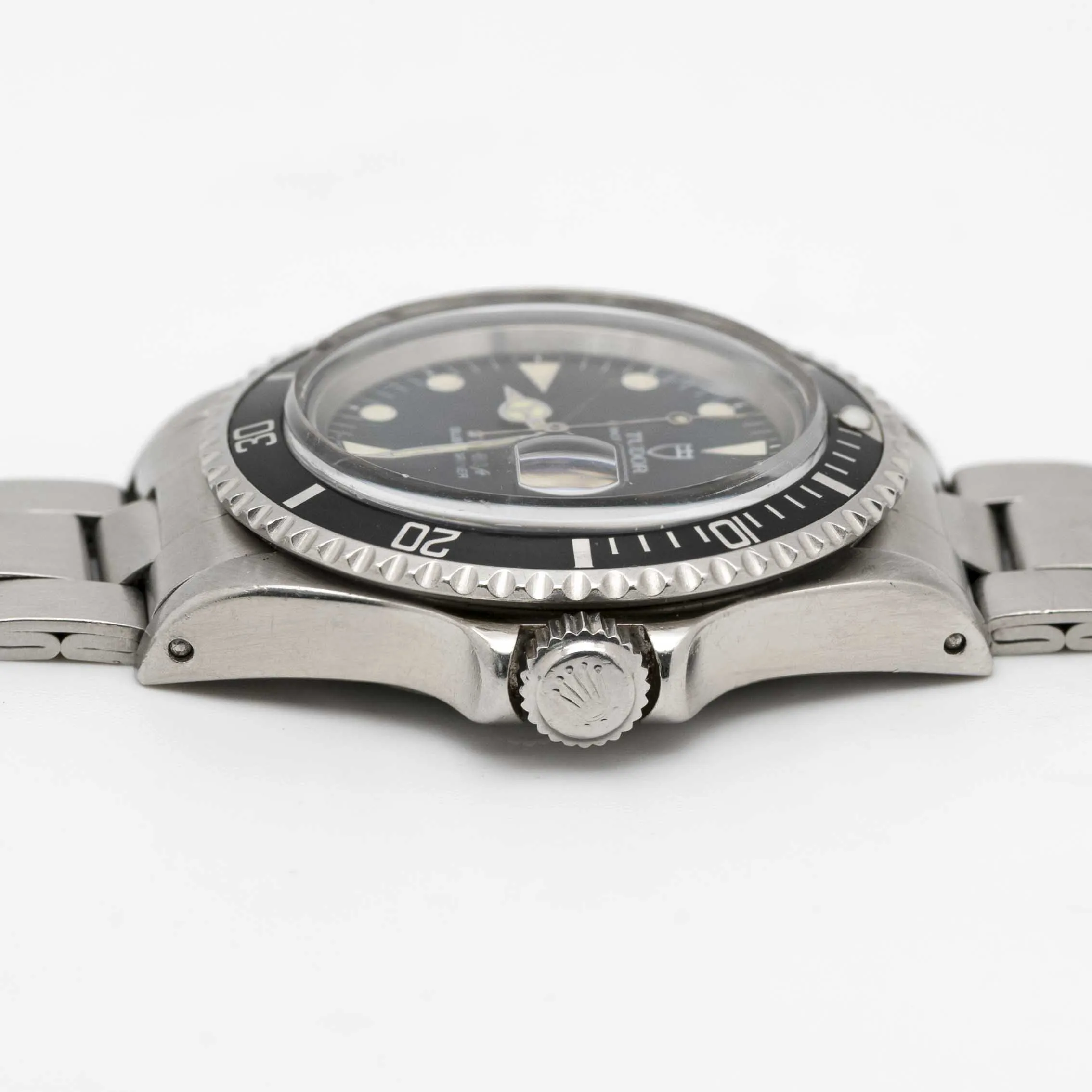 Tudor Prince Oysterdate Submariner 79090 40mm Stainless steel Black 2