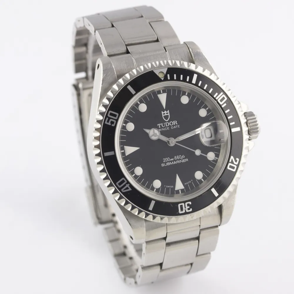 Rolex Oyster Perpetual Date 79190 40mm Stainless steel Black 5