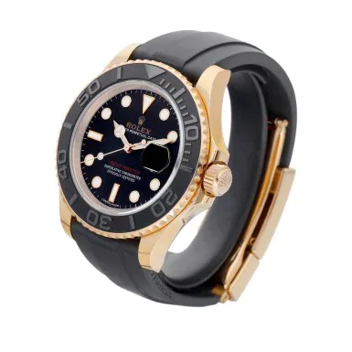 Rolex Yacht-Master 40 116655 40mm Rose gold Black 4