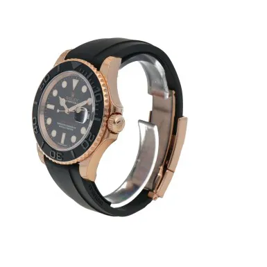 Rolex Yacht-Master 40 116655 40mm Rose gold Black 7