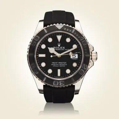 Rolex Yacht-Master 42 226659 42mm White gold Black 6