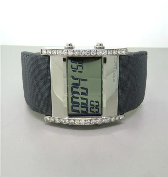 TAG Heuer Microtimer CS111F Stainless steel Digital 2