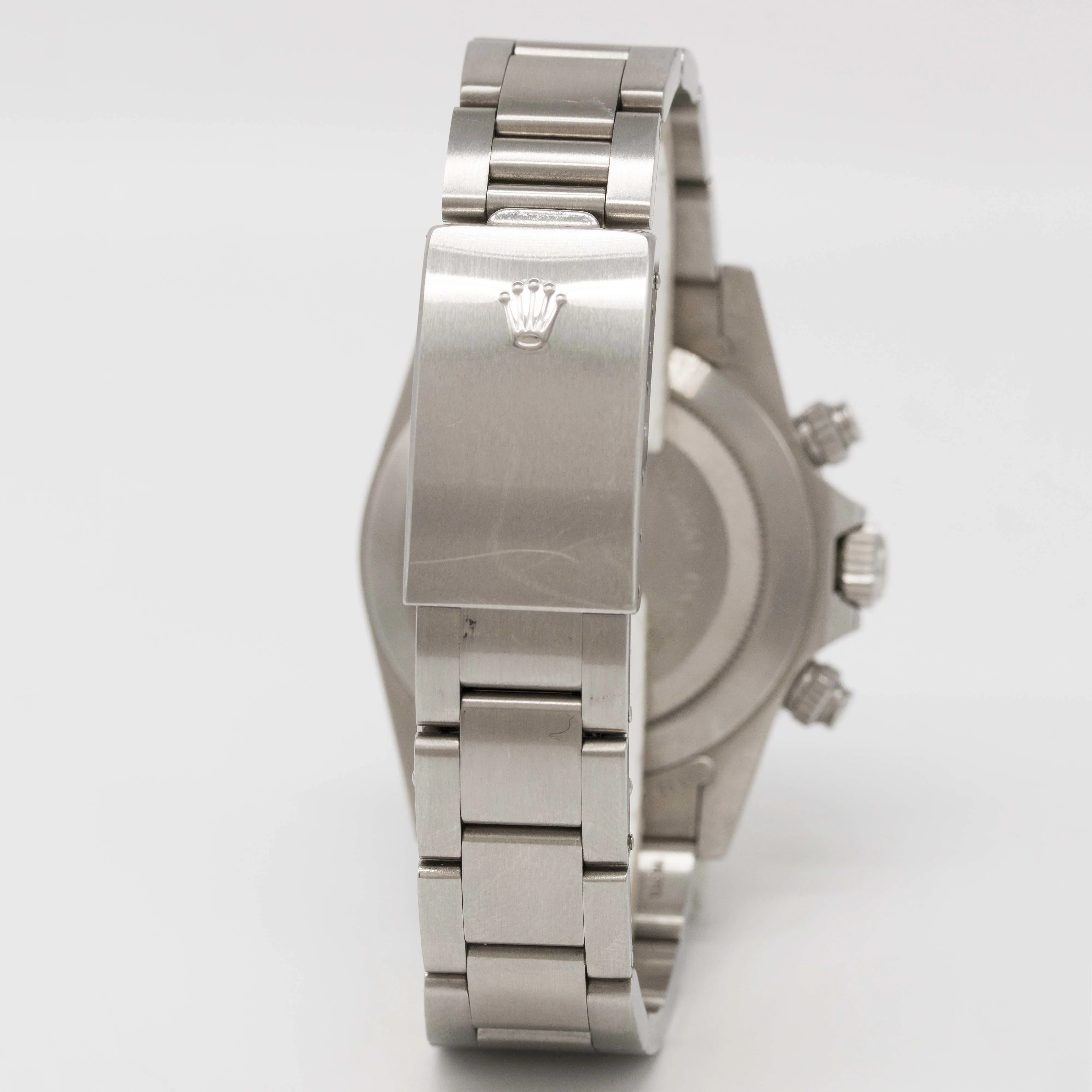 Tudor Big Block 94200 40mm Stainless steel Panda 7