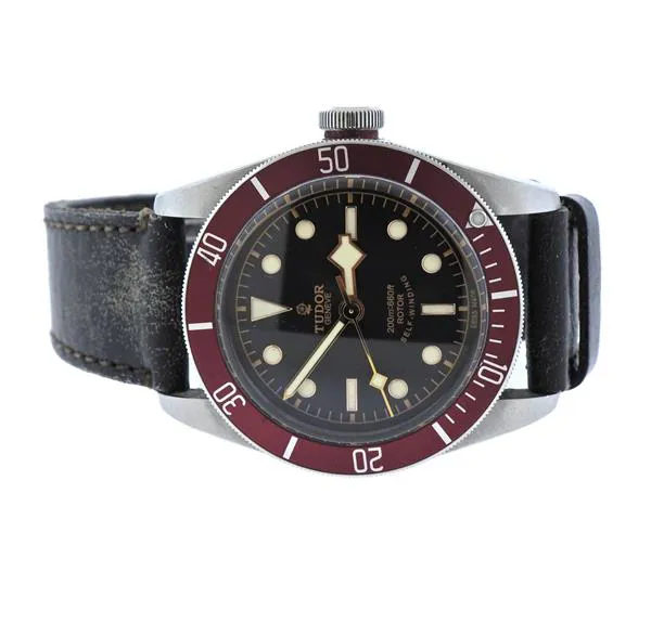 Tudor Black Bay 79220 42mm Stainless steel Black