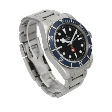 Tudor Black Bay 79220 41mm Stainless steel Black 3