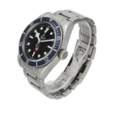 Tudor Black Bay 79220 41mm Stainless steel Black 4