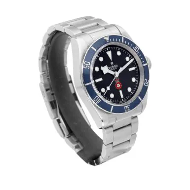 Tudor Black Bay 79220 41mm Stainless steel Black 3