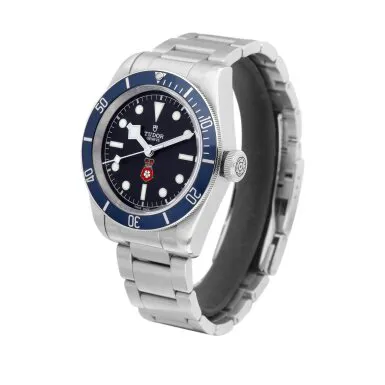 Tudor Black Bay 79220 41mm Stainless steel Black 4