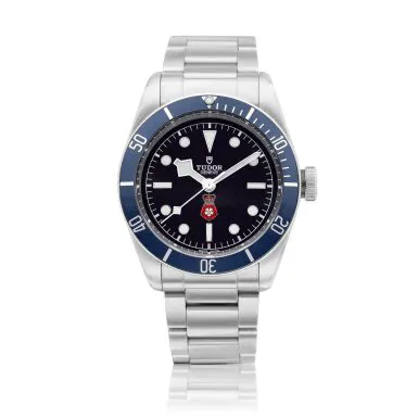 Tudor Black Bay 79220 41mm Stainless steel Black